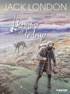 cover image of L'homme et le loup